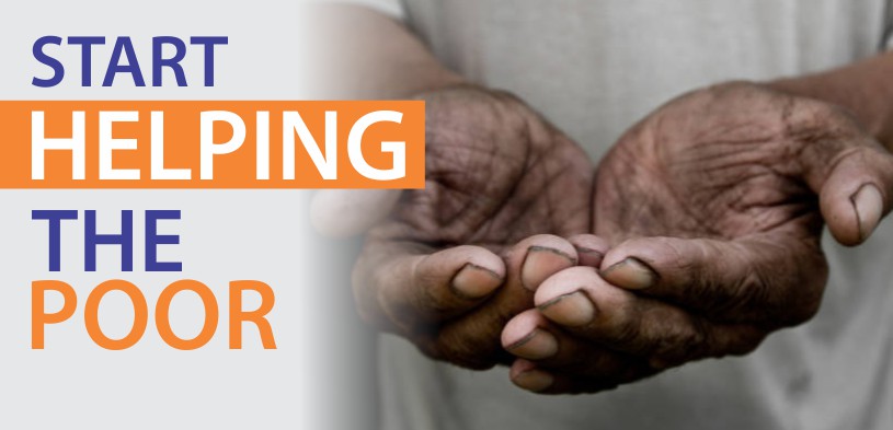 gareeb rahat foundation